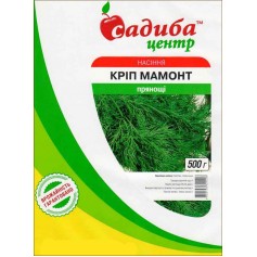 Кріп Мамонт /500г Satimex/