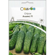 Огірок Альянс F1 /50шт/