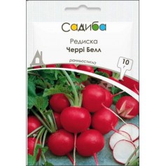 Редиска Черрі Белл /10г Традиція/
