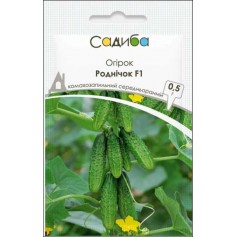 Огірок Роднічок F1 /0,5г Традиція/