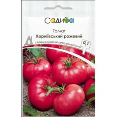 Томат Корніївський рожевий /0,1г Традиція/