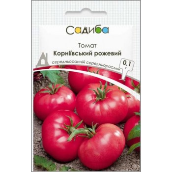 Томат Корніївський рожевий /0,1г Традиція/