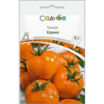 Томат Хурма /0,1г Традиція/ Томат Хурма /0,1г Традиція/