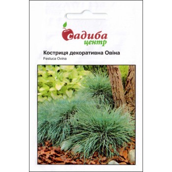 Костриця декоративна Овіна /0,5г/