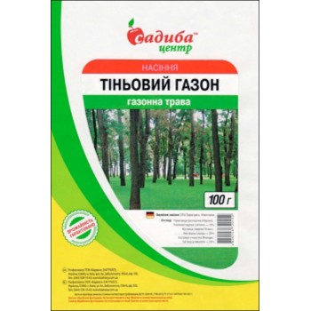 Газонна трава Тіньова /100г/