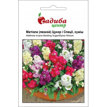 Матіола Цукор і спеції суміш /0,05г/ Матіола Цукор і спеції суміш /0,05г/