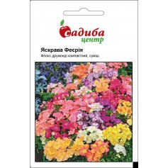 Флокс друмонді Яскрава Феєрія суміш /0,2г/