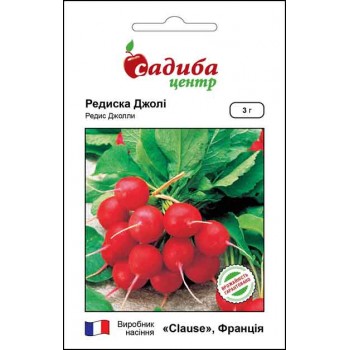Редиска Джолі /3г/ Редиска Джолі /3г/