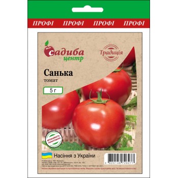 Томат Санька /5г Традиція/ Томат Санька /5г Традиція/