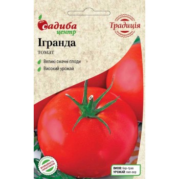 Томат Ігранда /0,1г Традиція/ Томат Ігранда /0,1г Традиція/